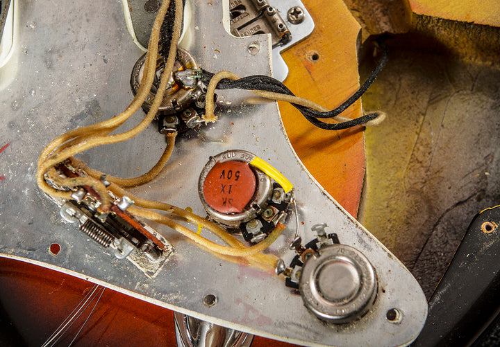 Used Strat '65