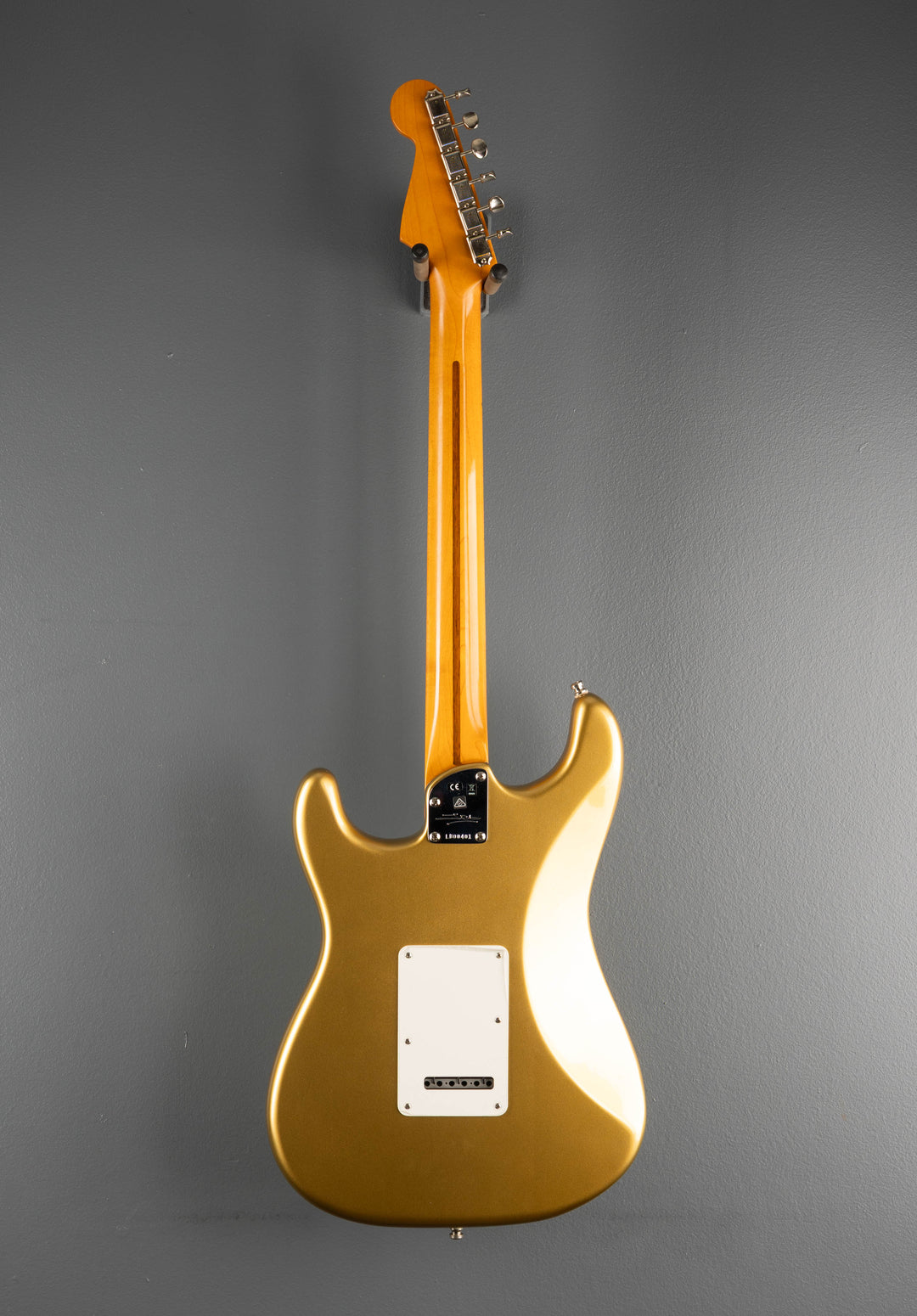 Used Lincoln Brewster Strat &