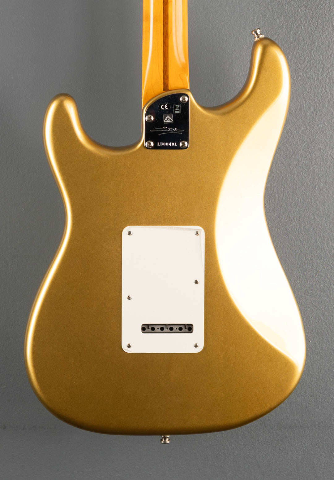 Used Lincoln Brewster Strat &