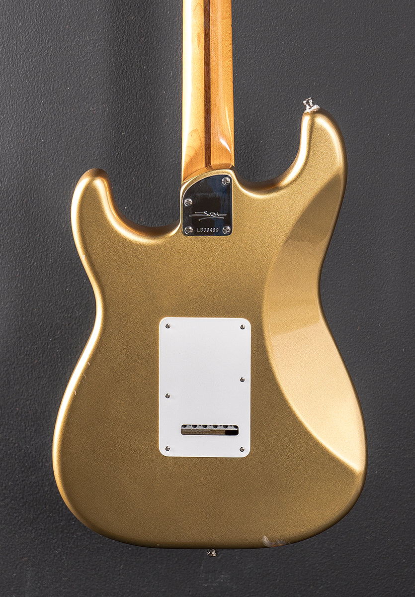 Used Lincoln Brewster Strat &