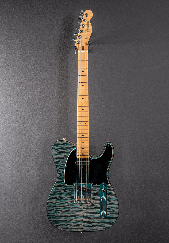 Used Limited Edition Rarities Quilt Maple Top Tele &