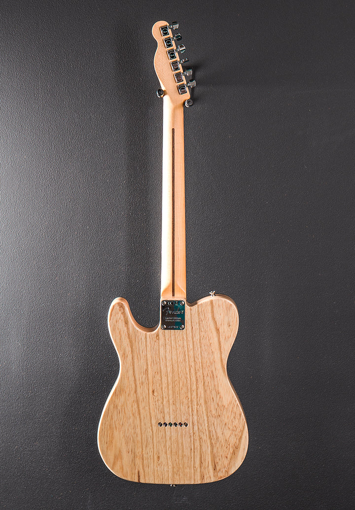 Used Limited Edition Rarities Quilt Maple Top Tele &