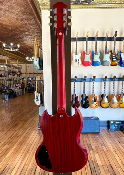 SG Standard 60's - Vintage Cherry