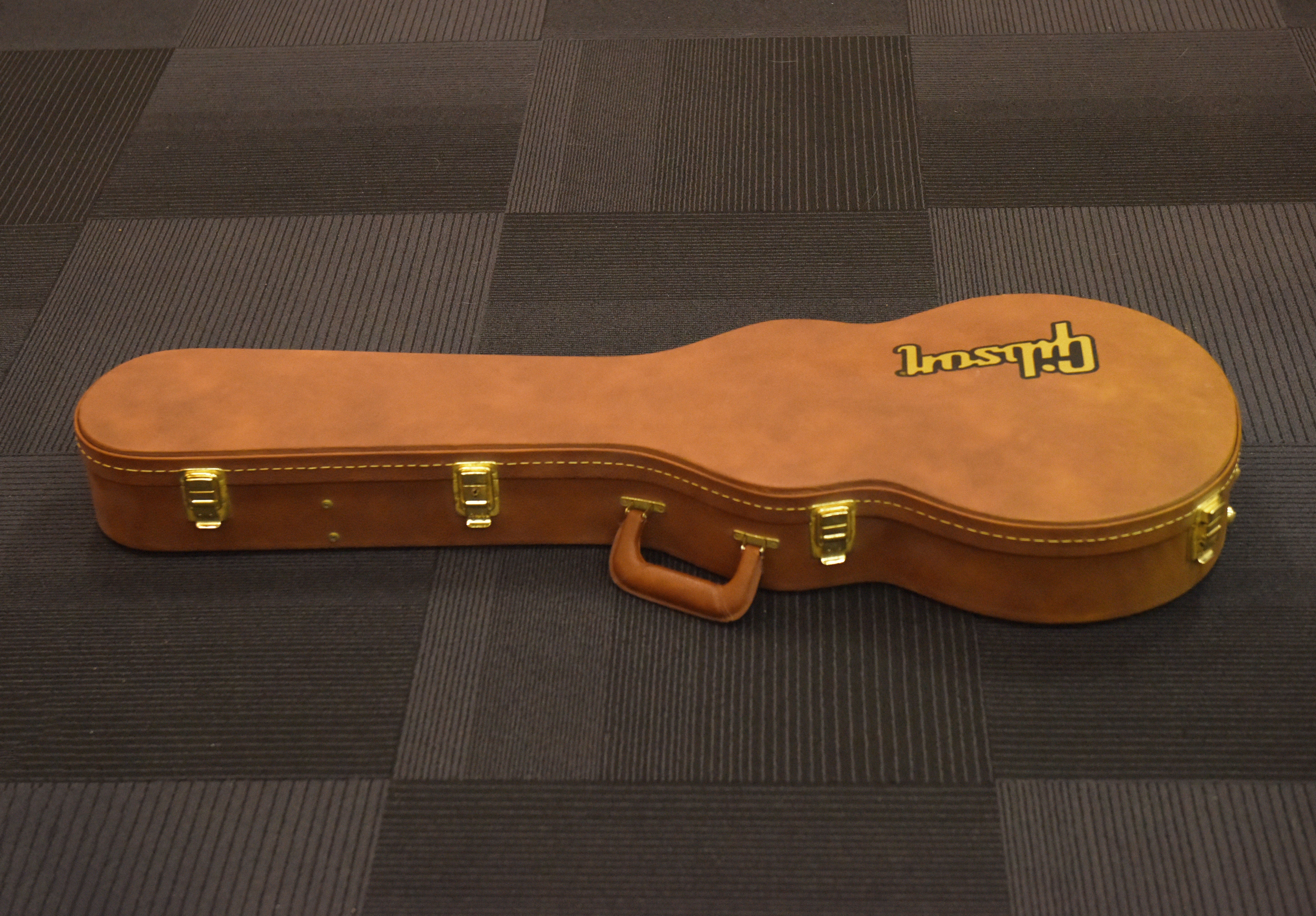 Les Paul Junior/Special Original Case, Recent – Dave's Guitar Shop