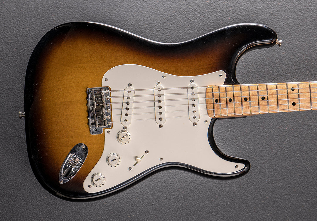 Used Master Built 50th Anniversary 1957 George Fullerton Closet Classic Strat &