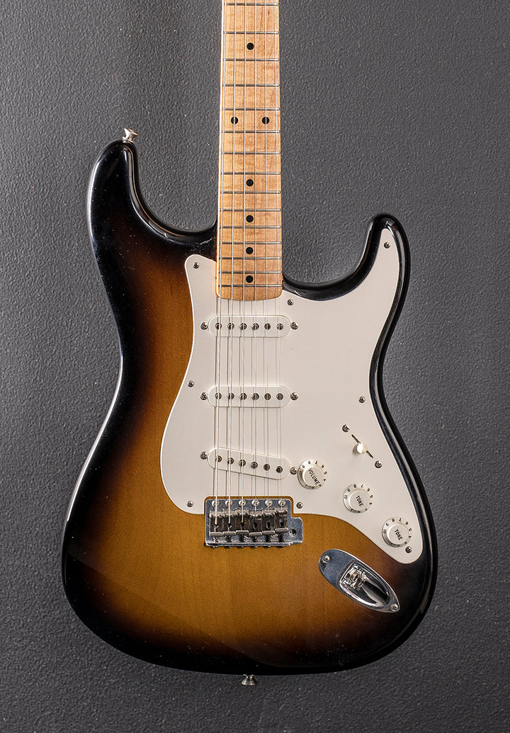 Used Master Built 50th Anniversary 1957 George Fullerton Closet Classic Strat &