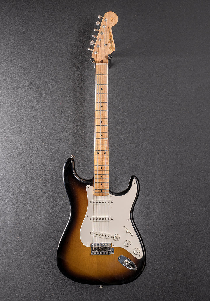 Used Master Built 50th Anniversary 1957 George Fullerton Closet Classic Strat &