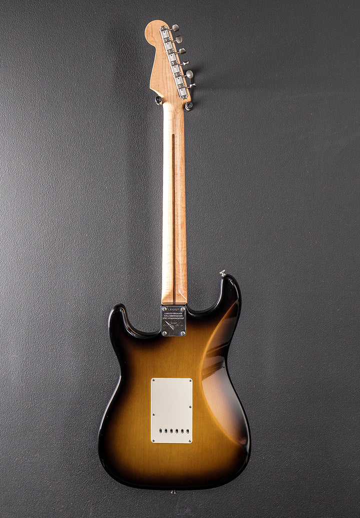 Used Master Built 50th Anniversary 1957 George Fullerton Closet Classic Strat &