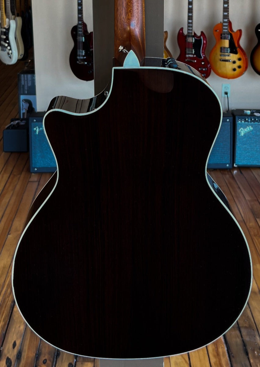 414CE Rosewood - Tobacco Sunburst