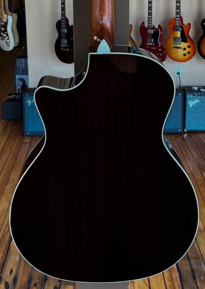 414CE Rosewood - Tobacco Sunburst