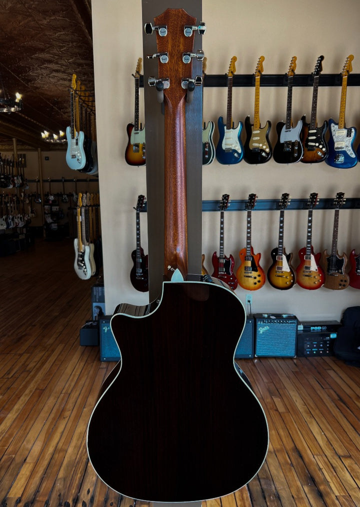 414CE Rosewood - Tobacco Sunburst