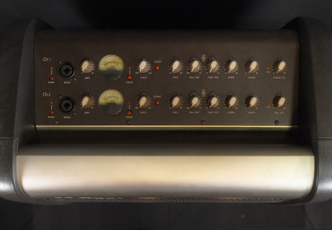 Acoustic Reference Amplifier, Recent