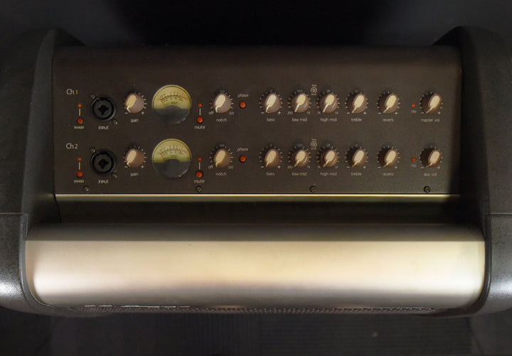 Acoustic Reference Amplifier, Recent