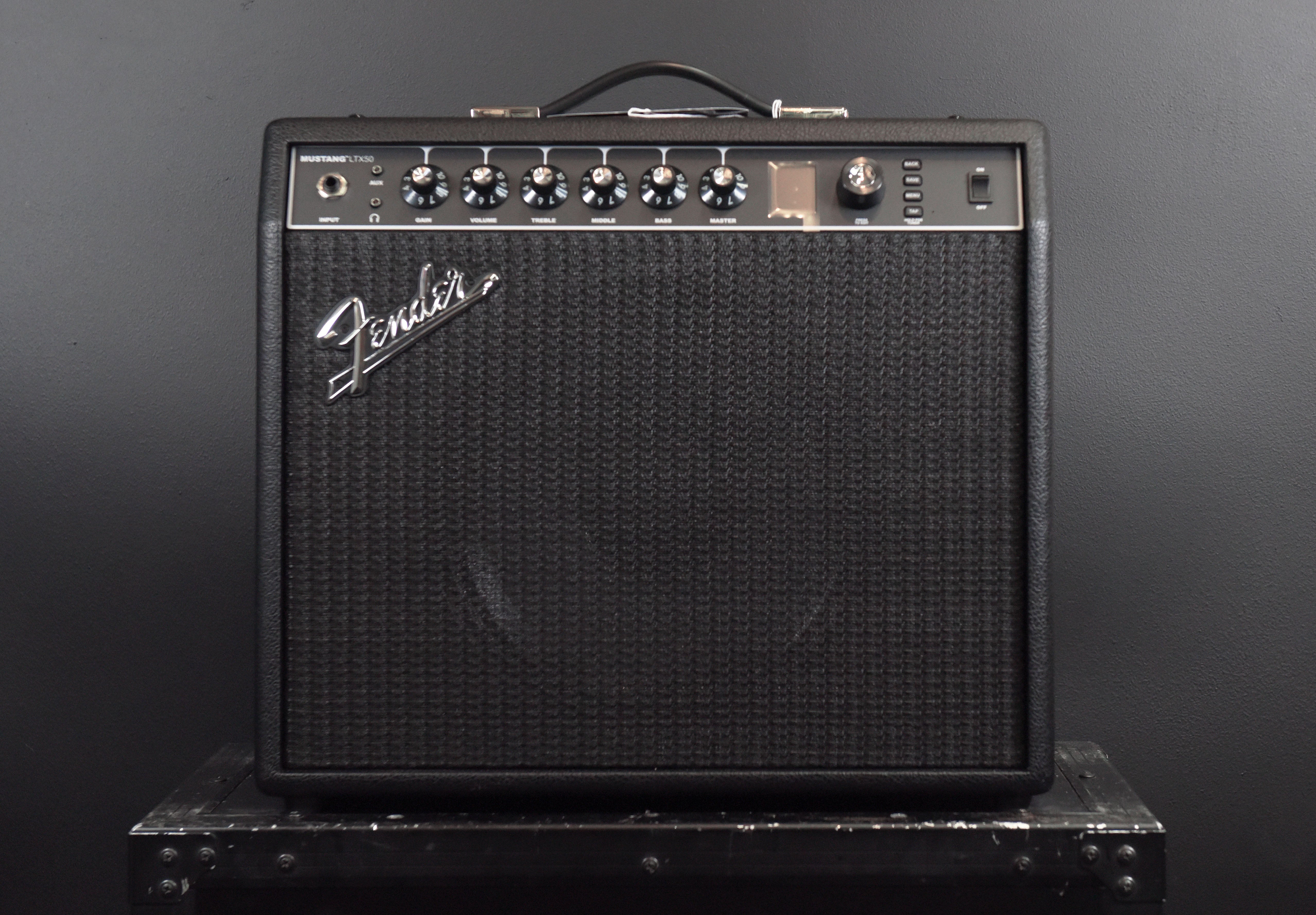 Mustang LTX50 – Dave's Guitar Shop