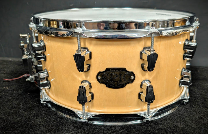 Epic Series "The Brick" Snare