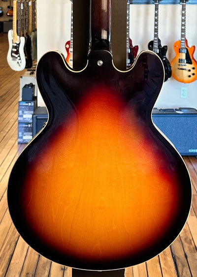 1961 ES-335 Reissue - Vintage Burst