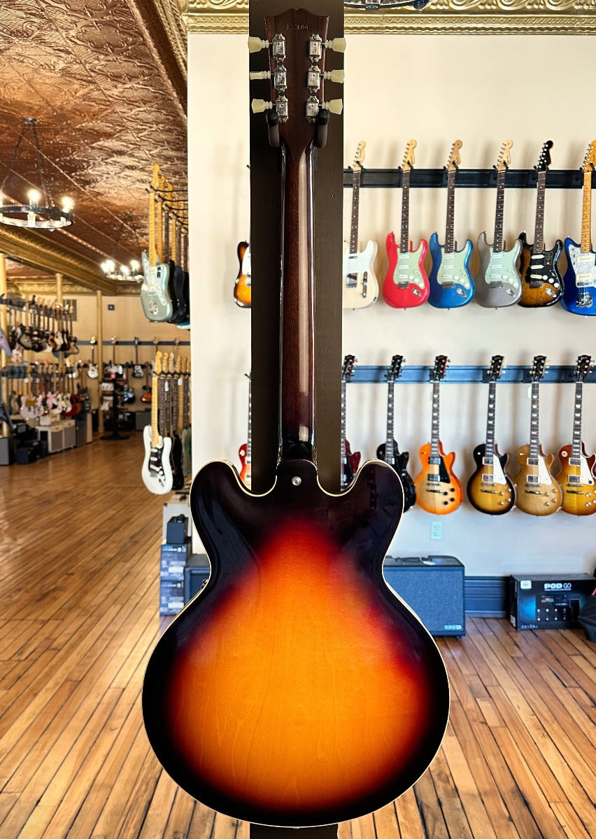 1961 ES-335 Reissue - Vintage Burst