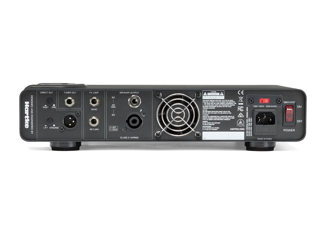 LX5500 Bass Head