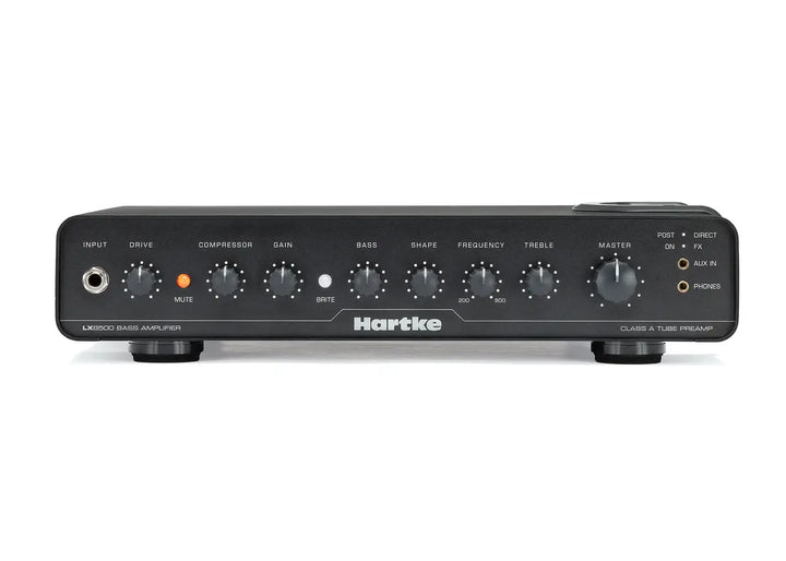 LX8500 Bass Head