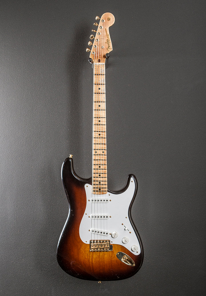 Limited Edition 70th Anniversary 1954 Journeyman Relic Strat