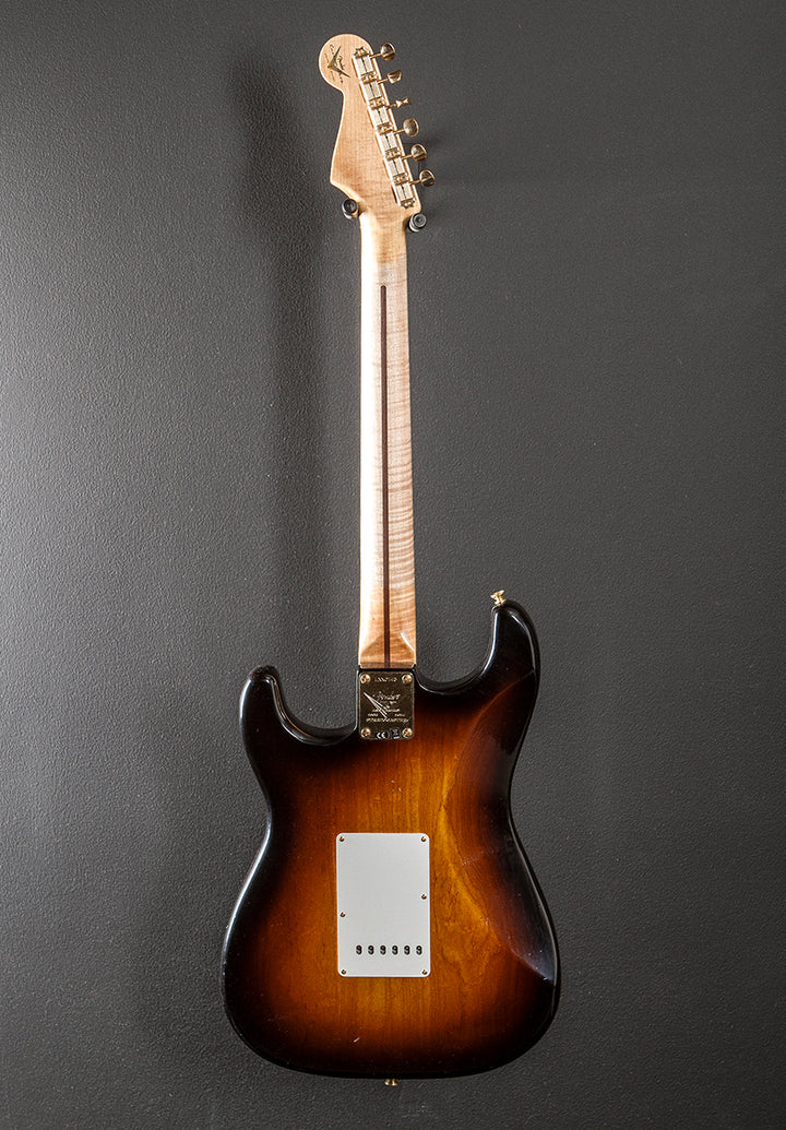 Limited Edition 70th Anniversary 1954 Journeyman Relic Strat