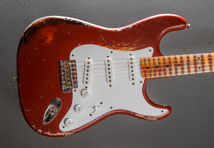 Limited Edition 1954 Heavy Relic Strat