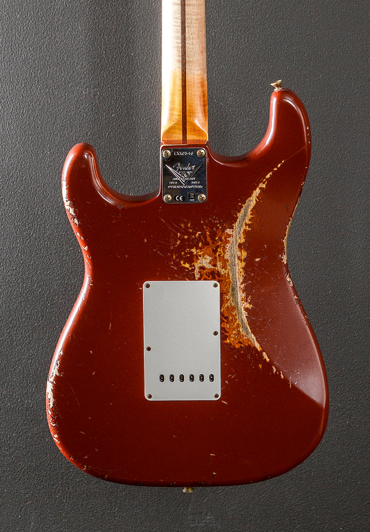 Limited Edition 1954 Heavy Relic Strat