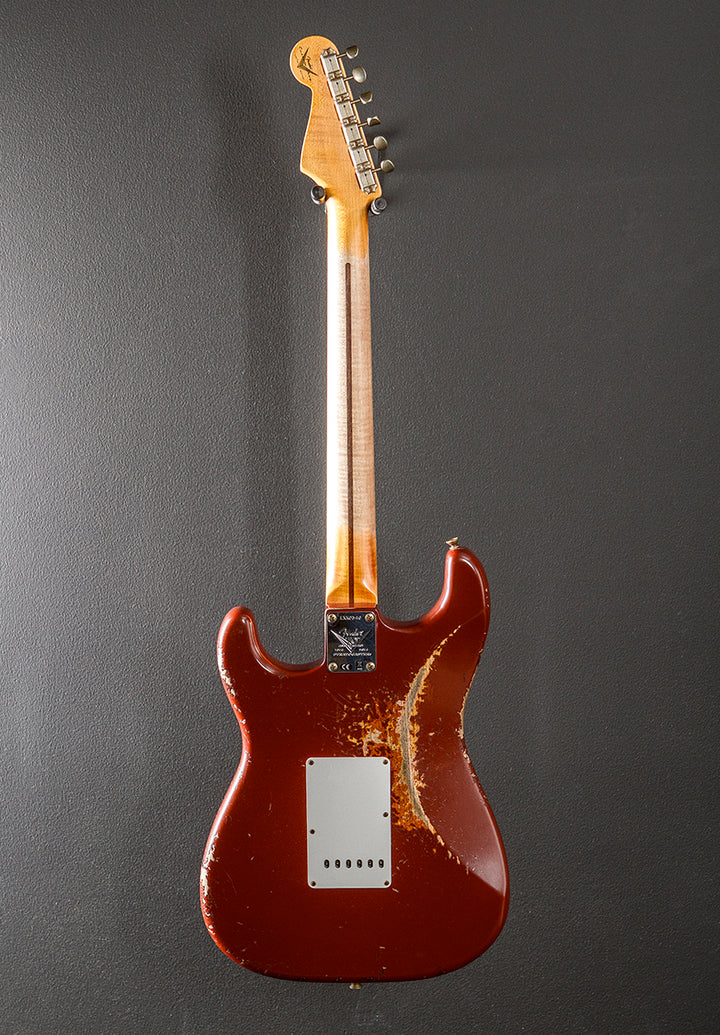 Limited Edition 1954 Heavy Relic Strat