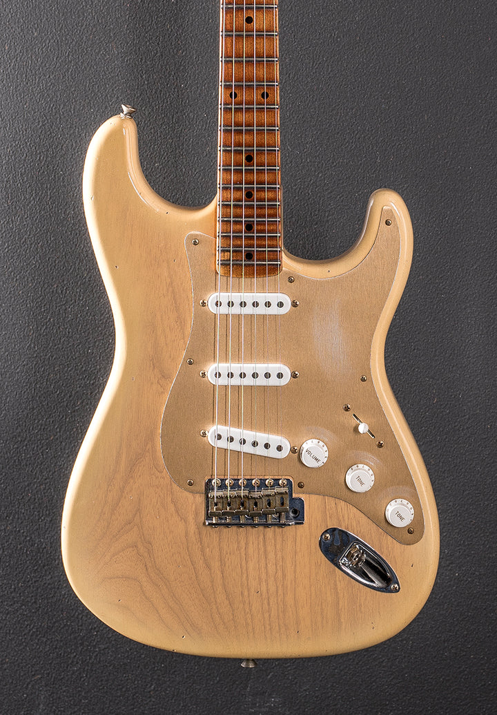 Used Limited Edition Roasted 1954 Journeyman Relic Strat &