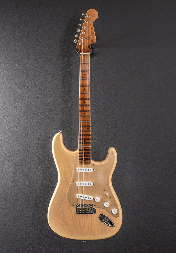 Used Limited Edition Roasted 1954 Journeyman Relic Strat &