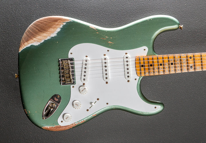 Limited Edition 1954 Heavy Relic Hardtail Strat