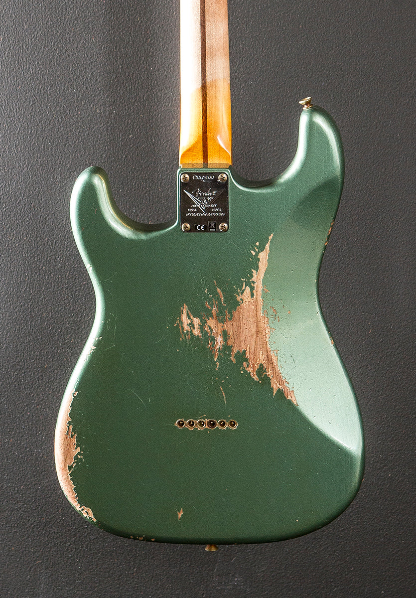 Limited Edition 1954 Heavy Relic Hardtail Strat
