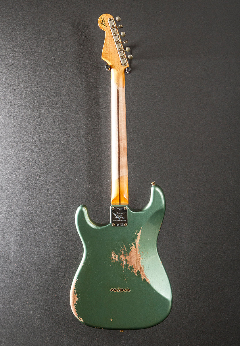 Limited Edition 1954 Heavy Relic Hardtail Strat