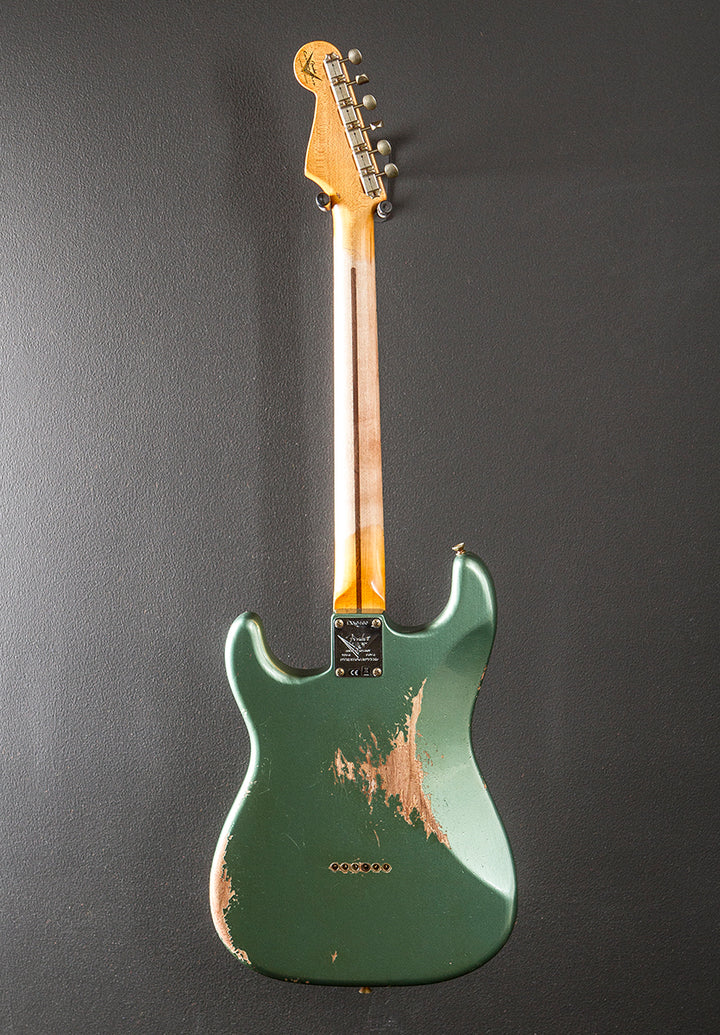 Limited Edition 1954 Heavy Relic Hardtail Strat