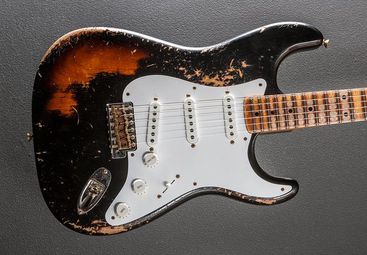 Limited Edition 1954 Heavy Relic Strat