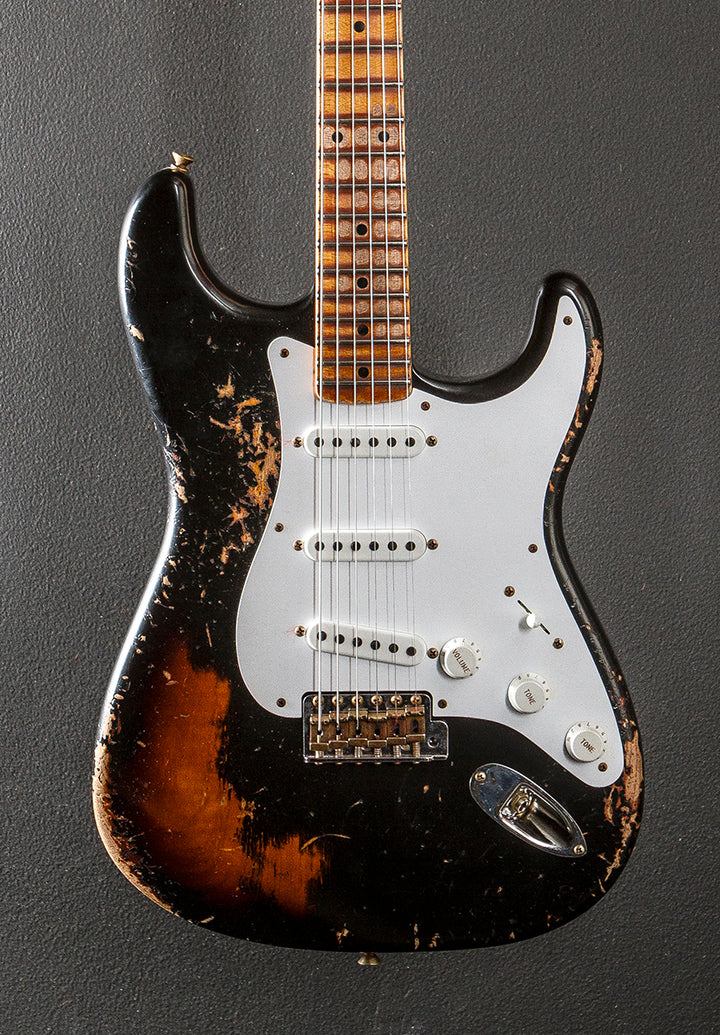 Limited Edition 1954 Heavy Relic Strat