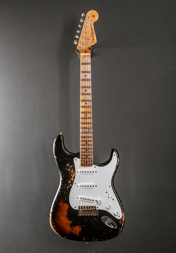Limited Edition 1954 Heavy Relic Strat
