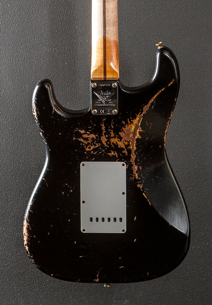 Limited Edition 1954 Heavy Relic Strat