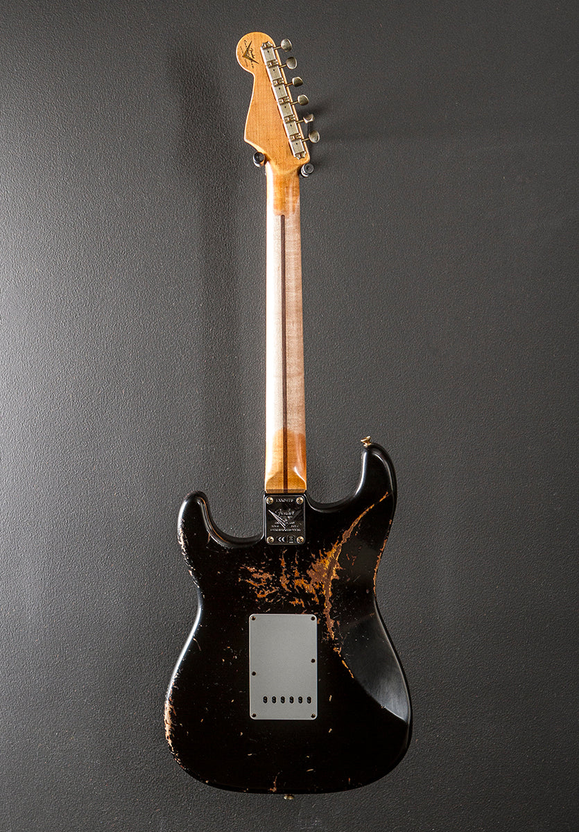 Limited Edition 1954 Heavy Relic Strat