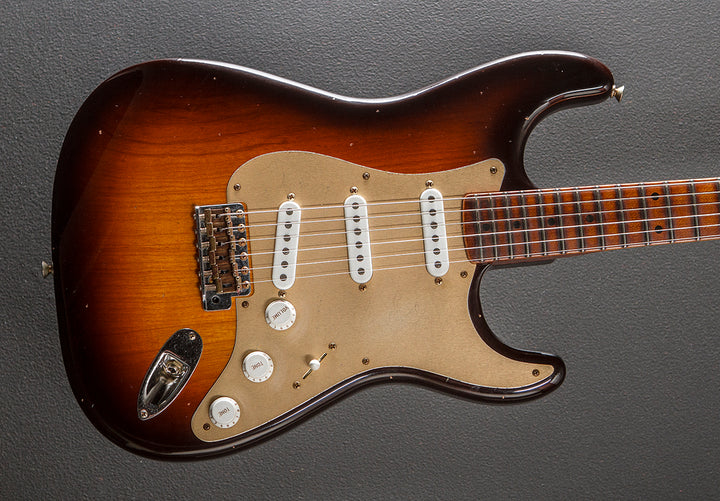 Limited Edition Roasted 1954 Journeyman Relic Strat