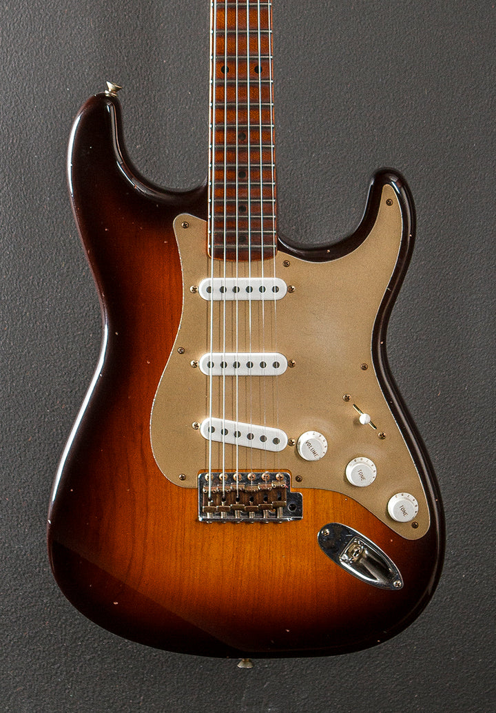 Limited Edition Roasted 1954 Journeyman Relic Strat