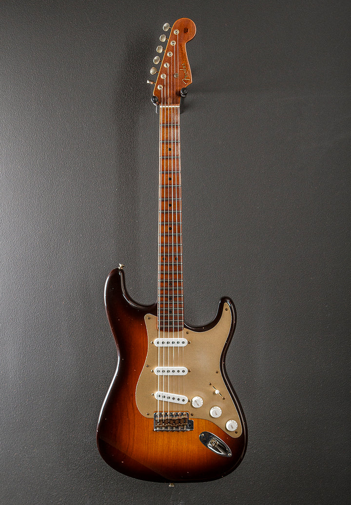 Limited Edition Roasted 1954 Journeyman Relic Strat