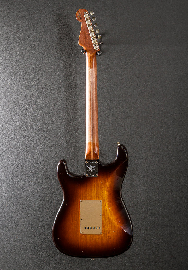 Limited Edition Roasted 1954 Journeyman Relic Strat