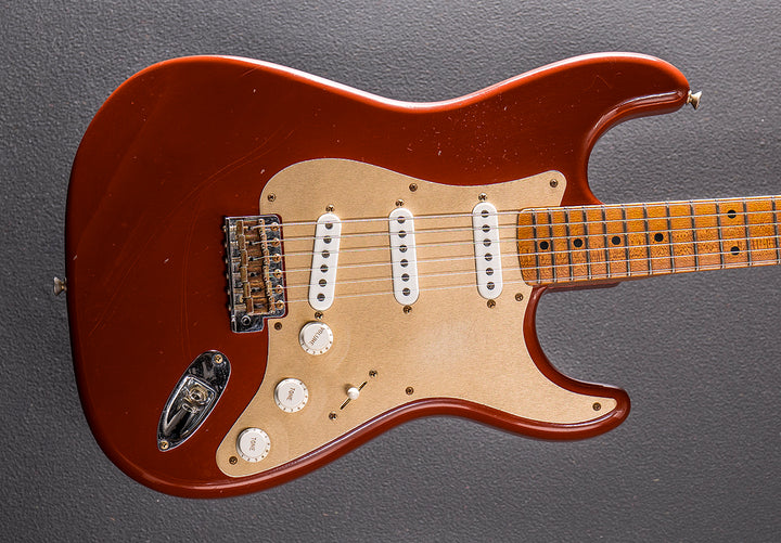 Used Limited Edition Roasted 1954 Journeyman Relic Strat &