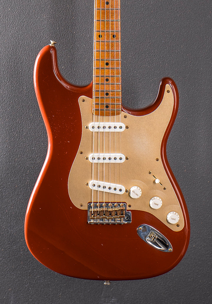 Used Limited Edition Roasted 1954 Journeyman Relic Strat &