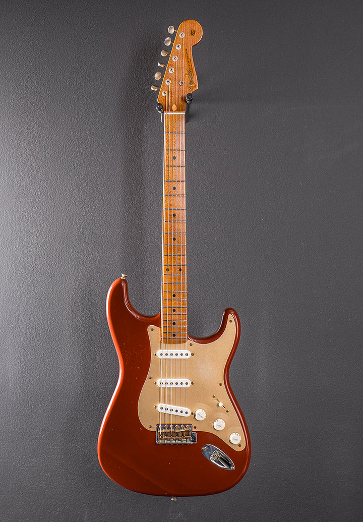 Used Limited Edition Roasted 1954 Journeyman Relic Strat &