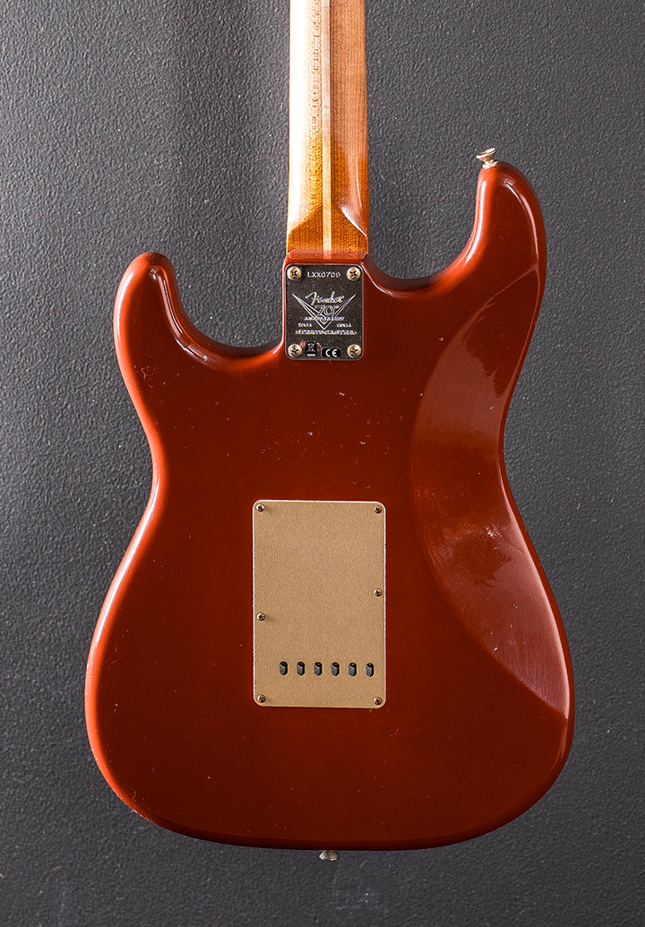 Used Limited Edition Roasted 1954 Journeyman Relic Strat &
