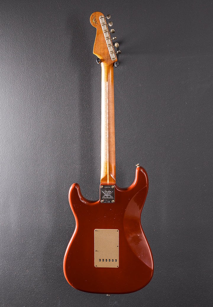 Used Limited Edition Roasted 1954 Journeyman Relic Strat &