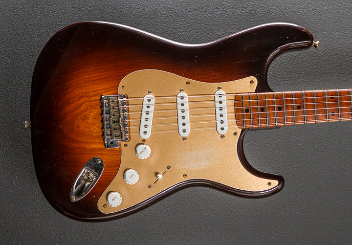 Limited Edition 1954 Roasted Journeyman Relic Strat