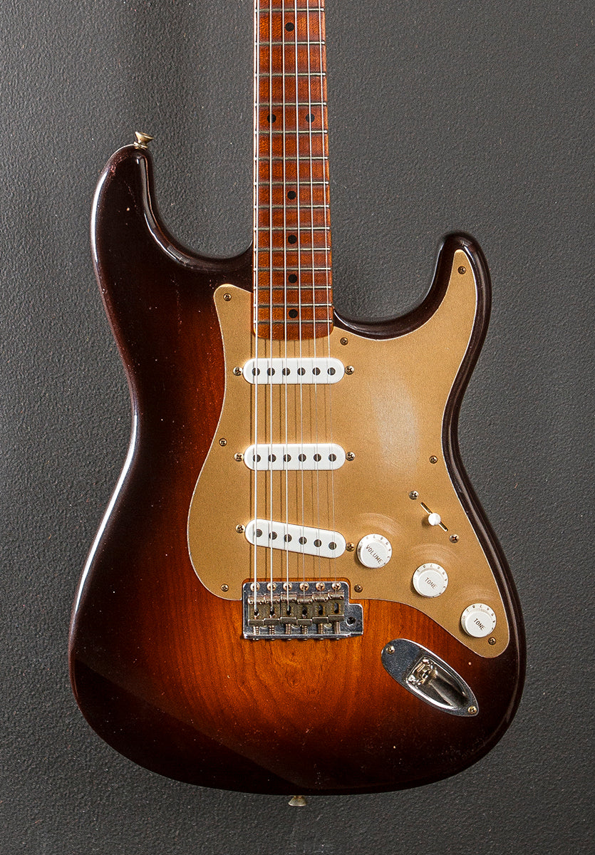 Limited Edition 1954 Roasted Journeyman Relic Strat